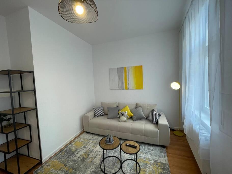 Lucky Stays Ls01 - Vollausstattung - Zentrum - Aufzug - Grosse Kueche - 2 Zimmer - Smart-Tv Magdeburg Exterior photo