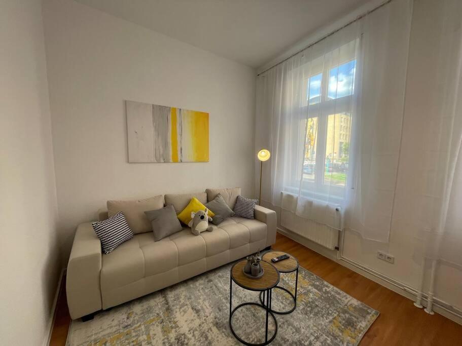 Lucky Stays Ls01 - Vollausstattung - Zentrum - Aufzug - Grosse Kueche - 2 Zimmer - Smart-Tv Magdeburg Exterior photo